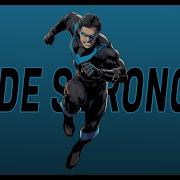 MADE STRONGER GMV