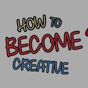 How To Become Creative MOOCs Trailer