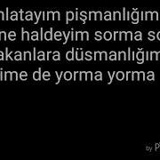 Bilal Sonses Sevme Lyrics Sarki Sözleri