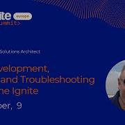 SQL Development Tuning And Troubleshooting In Apache Ignite