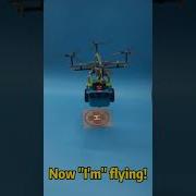 Wow Our TPbot Smart Coding Car Is Flying
