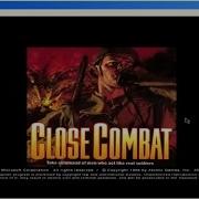 Close Combat Gameplay PC Game 1996