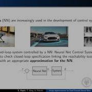Image Approximation For Feed Forward Neural Nets VNN 2020
