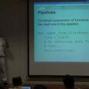 Fun With Iterators And Generators Malcolm Tredinnick