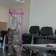 Tracking People With A Moving PTZ Camera