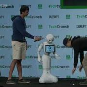 I Trainer At Disrupt SF Hackathon