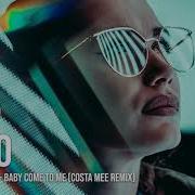 Nando Fortunato Baby Come To Me Costa Mee Remix DeepDiscoRecords