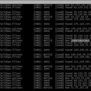 Filtering Log Files With Cat Grep Cut Sort And Uniq