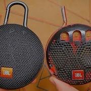 JBL CLIP 3 AN VS ND ВЕРСИИ МОЯ ЛЮБИМАЯ КОЛОНКА