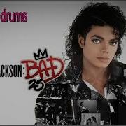 Michael Jackson Bad Drums Only Isolated Drum Track
