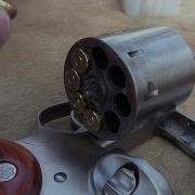 Ruger Redhawk 357 Magnum 8 зарядный