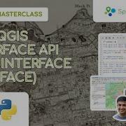 API интерфейса QGIS QgisInterface и Iface мастер класс PyQGIS