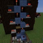 Minecraft Tutorial Zipper Elevator HD