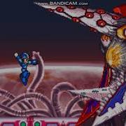Mega Man Zero 4 Falling Down Xstyle Remix