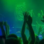 Code Orange In Fear Live In Greensboro NC March 11th 2022