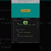 Animated Share Button HTML CSS Hover Effect