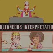 How Interpreters Juggle Two Languages At Once Ewandro Magalhaes