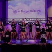 CASU China Night 2023 Lambda Phi Epsilon And Alpha Kappa Delta Phi
