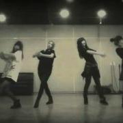 Miss A Touch Mirrored Dance Practice MV
