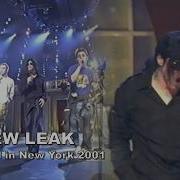 NEW LEAK Michael Jackson Dancing Machine Rehearsal In New York 2001