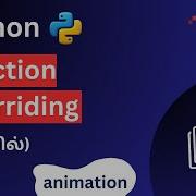 Python S Function Overriding In Depth Explanation Pythonbasics Functions