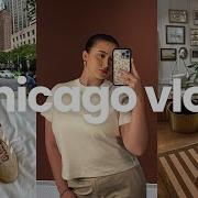 CHICAGO VLOG Exploring Wicker Park Best Thrift Stores Aesthetics Cafes Fav Restaurants More