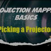 Picking A Projector Projection Mapping Basics