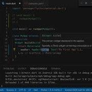 10 Building A Widget Tree