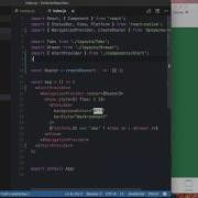 ExNavigation To React Navigation TabNavigation To TabNavigator Part 3