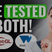 Webgl Vs Webgpu 2025 Which Is The BETTER Javascript API To Use Right Now My Experience Testing