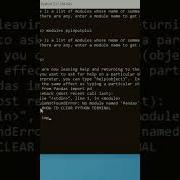 How To Clear Python Terminal How Python Pythonprogramming