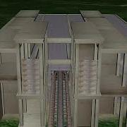 3D Animation Video KMC CMP AVI 17 Ball Mill