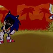 FNF Vs Sonic Exe V2 0 TOO SLOW Instrumental Voice And Mixed