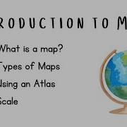 Introduction To Mapwork Geography