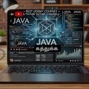 JAVA கத த க க Best Udemy Courses YouTube Channels Sri Balaji