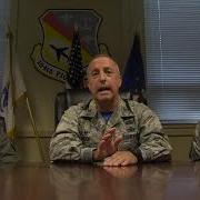 October 2018 Command Minute