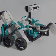 LEGO MINDSTORMS Robot Inventor Mars Exploration Rover