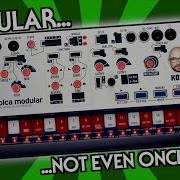 Bad Gear Korg Volca Modular