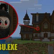 OYUNCAK EVDE Labubu Exe Yi BULDUM Minecraft