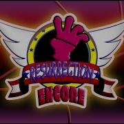 FNF VS Sonic EXE Resurrection ENCORE A Fanmade Encore Remix
