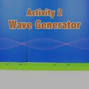 DIY Wave Generator Sound Waves