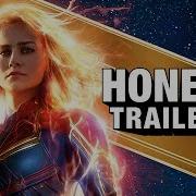 Honest Trailers Captain Marvel