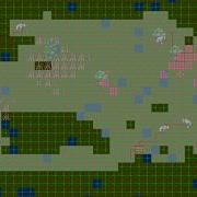 DarkBlade Engine PathFinding Debug Rendering