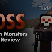 Custom Monsters AI Boss Minecraft Plugin Review