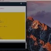 Programming Object Classes In Processing