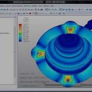 Algor Simulation And Moldflow Simulation Of Plastic Parts