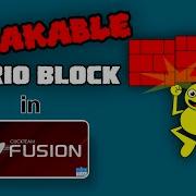 Mario Brick Tutorial For Clickteam Fusion 2 5