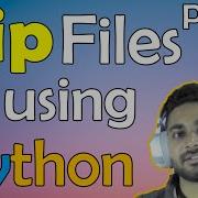 Zip Multiple Files Using Python Zipfile Module Part 3