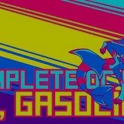Oh Gasolino COMPLETE OC Colour Palette MAP