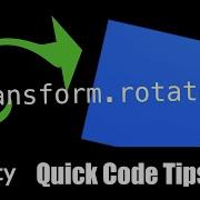 Rotate Game Object Transform By Centre And Pivot Point A Unity C Code Tip